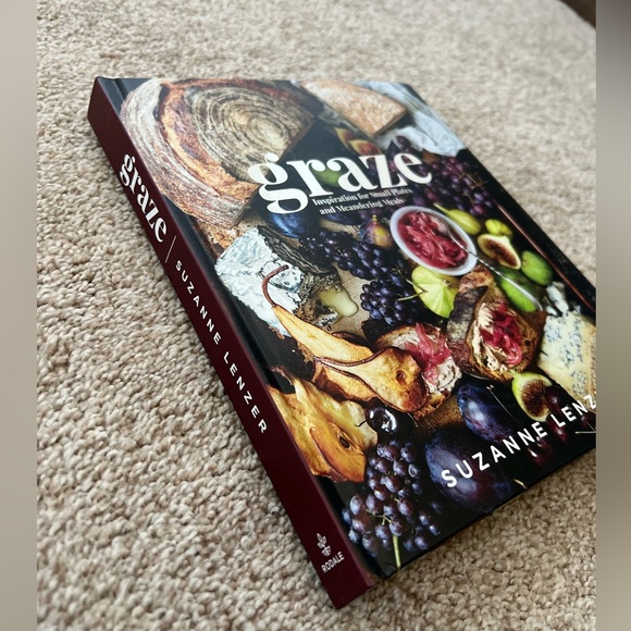 Anthropologie cookbook - Picture 3 of 10